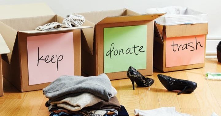 Decluttering Your Home and Mind